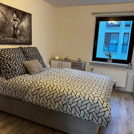 Apartmán Casa Pedro In Mitte Bochum