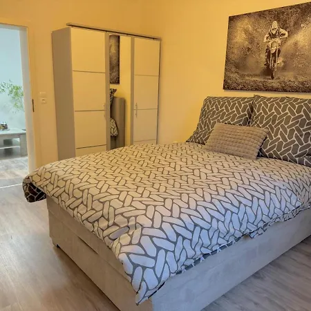 Apartmán Casa Pedro In Mitte