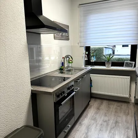 Apartmán Casa Pedro In Mitte Bochum